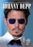 Johnny Depp 2009 Poster Size Wall Calendar