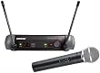 Shure PGX24SM58H6 Handheld Wireless System with SM58 Mic, H6