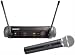 Shure PGX24SM58H6 Handheld Wireless System with SM58 Mic, H6
