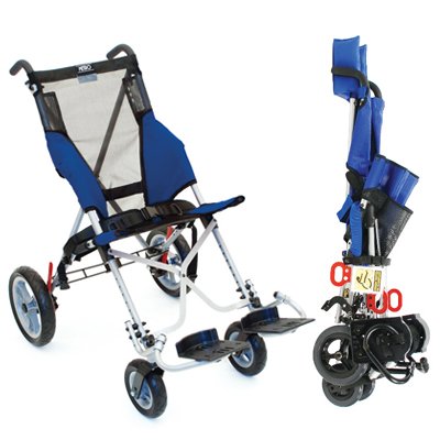 convaid metro stroller