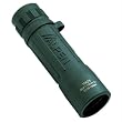 Alpen Green Rubber Covered Monocular (10x25)