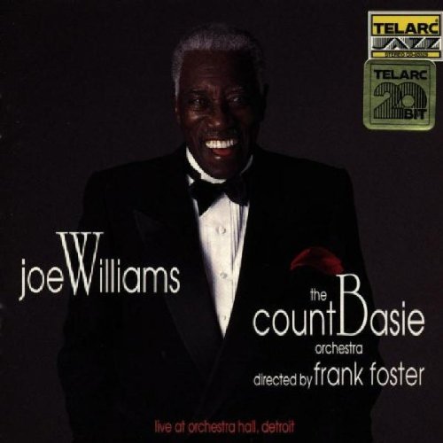 Cover image : Live at Detroit Orchestra Hall