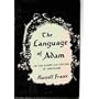 The Language of Adam