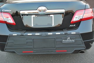 PLATINUM EDITION Bumper Bully with Impact Pads - The Thickest, Strongest, Largest Bumper Protector. Bumper Guard, Bumper Protection, STEEL REINFORCED STRAPS PREVENT THEFT !