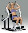 Yukon Fitness Ab Crunch Machine ACM-190