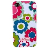 「iPhone4/4S用 Cath Kidston エレクトリックフラワーズ 05」の画像