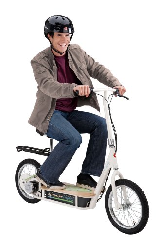 Razor EcoSmart Metro Electric Scooter Images