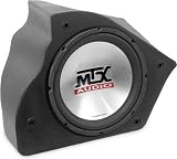 MTX Amplified ThunderForms 1993-03 Chevrolet Camaro1993-02 Pontiac Firebird/TransAm