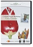 Artist Network TV Series DVDs - Colored Pencil Workshop with Gary Greene, 52 min