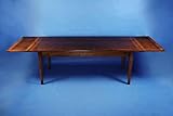 Oak Draw Leaf Dining Table