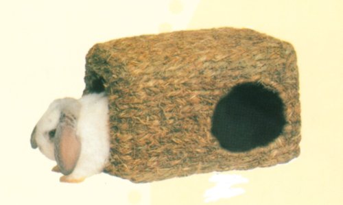 Elmato 10442 Grashaus f&uuml;r Zwerghasen, eckig Preisvergleich