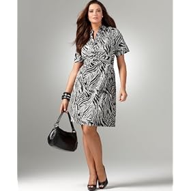 Buy Alfani Plus Size Dress, Short Sleeve Stretch Cotton Zebra Print by var goTwisterProductImageStrings = new Object();goTwisterProductImageStrings['prodImageNotAvailTextNoColor'] = 