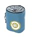 Sports : Salewa 'Chalk Bag Max', blau