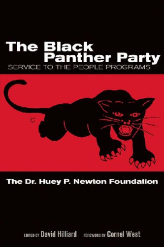 The Black Panther Party: Service to the People Programs under Activism in The Books Store