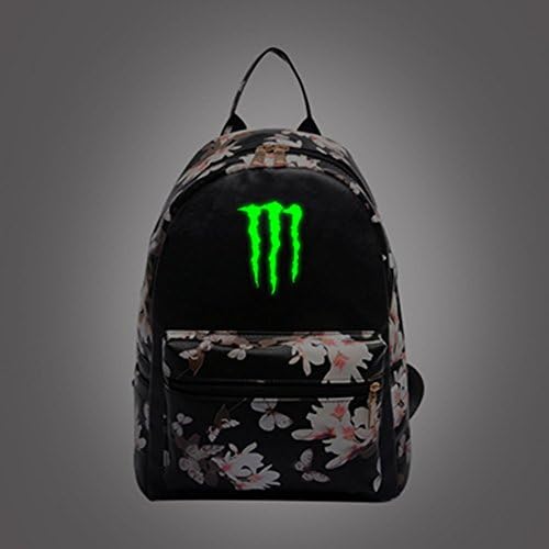 Sports Fan Backpacks Noctilucent Catch Hook Laptop Bag Leisure Travel Backpack Schoolbag