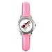 Game Time Women's NHL Phoenix Coyotes Player Series Pink Watch #HPS1-PHO