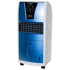 Tayama TC-998 Blue Portable Air Cooler by TAYAMA