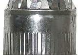 4 RND Galv Top Collar