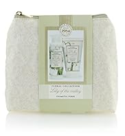Floral Collection Lily of The Valley Cosmetic Purse Gift Set