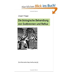 Die biologische Behandlung von Sodbrennen und Reflux