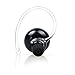 DBPOWER Mini Stereo Wireless Bluetooth Earbuds Headphones with Mic, Black