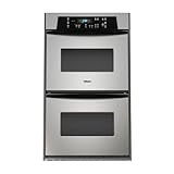 Whirlpool : RBD245PRS 24 Double Oven - Stainless Steel
