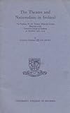 The theatre and nationalism in Ireland