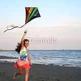 Wallmonkeys Peel and Stick Wall Decals - Carefree - 48