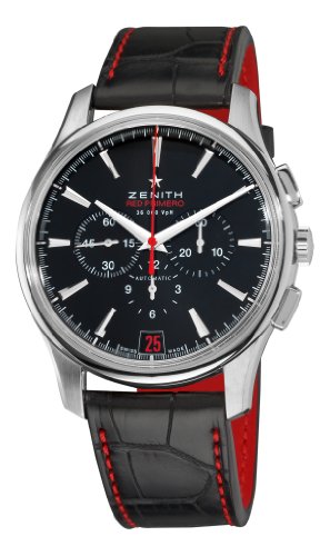 black friday price Zenith 03.2115.400/21.C703