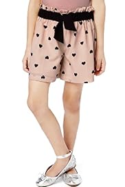 Autograph Heart Print Culottes
