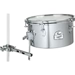 Pearl Primero Steel Timbale with Mounting Clamp, 13"