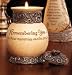 Remembering You - Sympathy Gift Tealight Candle