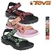 Apparel : Teva Hurricane II Sandals for Kids (Ch.10 - Ch. 6)