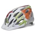 Giro 2013 Skyla Women's Road Cycling Helmet (Pearl White/Red Floral - ONE SIZE)