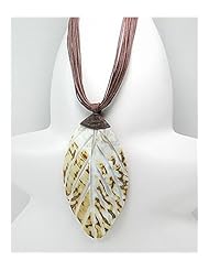 Cotton Necklace
