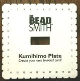 Kumihimo Braiding Plate