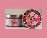 My New Pink Button - Marilyn