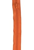 Sullivans Make-A-Zipper Kit, 5-1/2-Yard, Orange