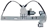 ACDelco 15869655 Pontiac Grand Prix Rear Driver Side Window Regulator Assembly