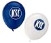 Karlsruher SC Luftballons (10er-Set) L=0: my-fan-page.de