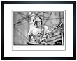 Santana On Stage, 1981 - Fine Art Print Santana On Stage, 1981 - Fine Art Print