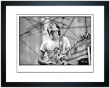Santana On Stage, 1981 - Fine Art Print