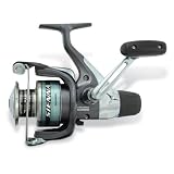 Shimano Sienna Spin Reel (5.1:1 10-Pounds/200 RD Heavy Medium)