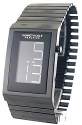Kenneth Cole Men's KC3656 Reaction Digital Watch