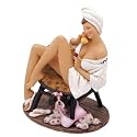 Pin Up Figur CHAIR