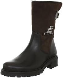 Diavolezza Dino 439, Damen Boots, Braun (Brown), EU 40