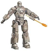 Iron Man Action Figure Mark I