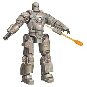 Iron Man Action Figure Mark I