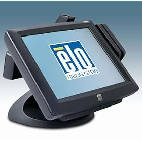 1229L 12IN INTELLI TOUCH DUAL SER/USB CTLR GRY