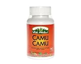 Camu Camu x 90 - Vitamin C Capsules, Health Benefits Fruit, Natural Asthma Re...